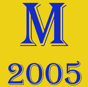 2005 Diary Button